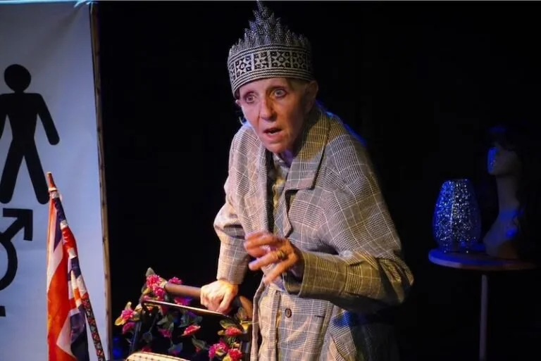 Annie Wobbler (Revisited) by Arnold Wesker, The Finborough Theatre, 118 Finborough Road, London SSW10 | until 26 September 2026  ⭐⭐⭐⭐  Review by William Russell