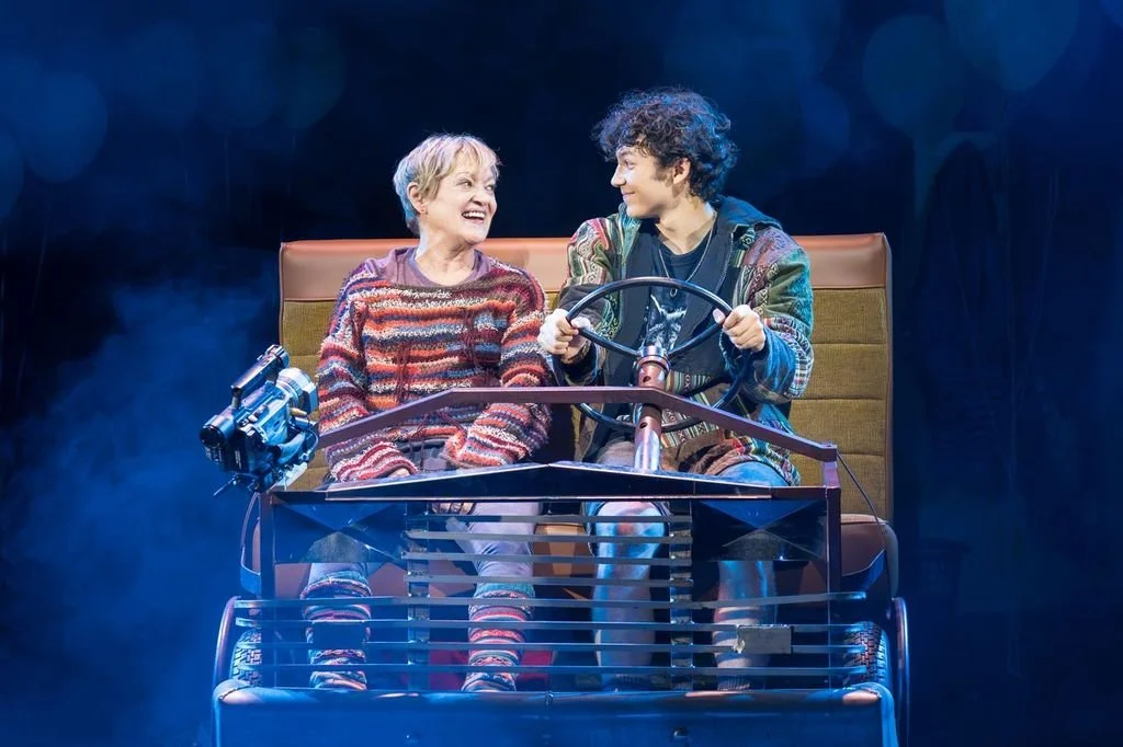 Kimberly Akimbo, Book &amp; lyrics by David Lindsay-Abaire, music by Janine Tesori, Hampstead Theatre, Eton Avenue, Swiss Cottage, London NW3 | until 07 November 2026  ⭐⭐⭐⭐  Review by William Russell