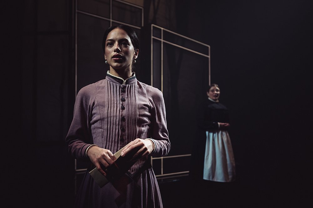 Morgan Lloyd Malcolm’s The Turn of the Screw, based on the novella by Henry James, Blackeyed Theatre and Arcola Theatre, Dalton Junction, London | until 10 October  ⭐⭐⭐⭐ Review by Clare Colvin