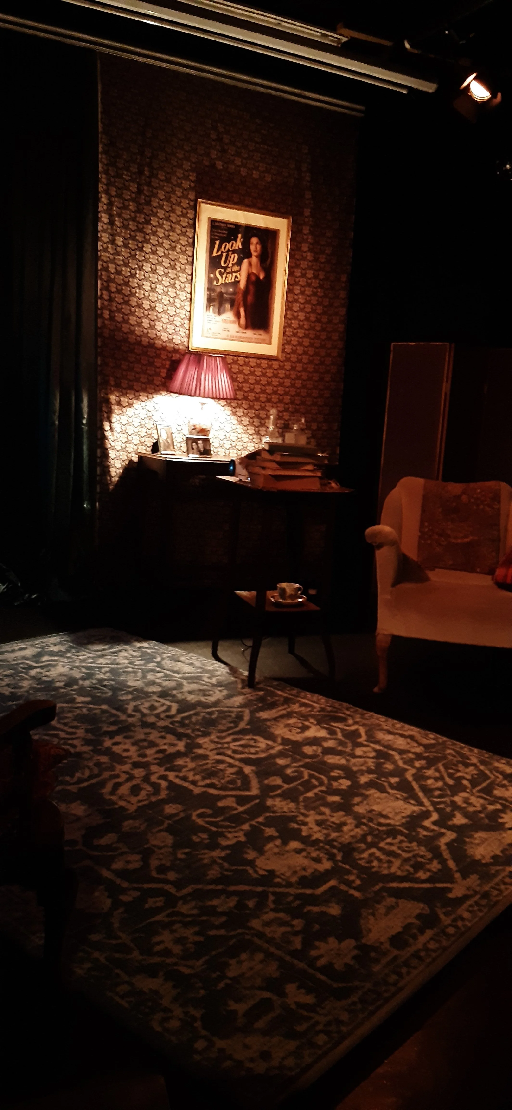 Look Up At The Stars by Stephen Wyatt, Hen and Chickens Theatre, 109 St Paul's Road, Highbury Corner, London N1 | until 27 September 2026  ⭐⭐⭐⭐  Review by William Russell