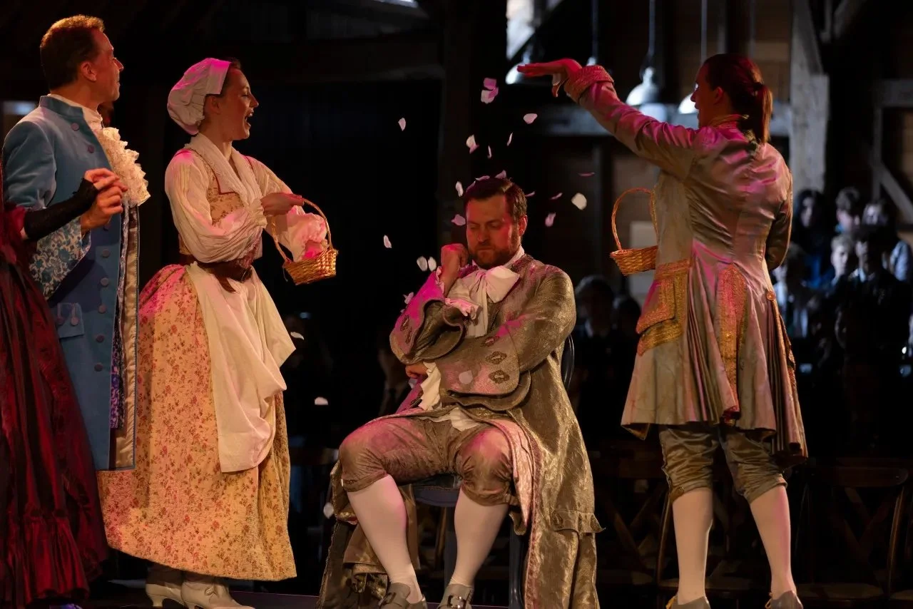 The Marriage of Figaro, Mozart, Wild Arts, The Rep, Birmingham | 27 September 2026⭐⭐⭐⭐⭐  Review by David Gray &amp; Paul Gray
