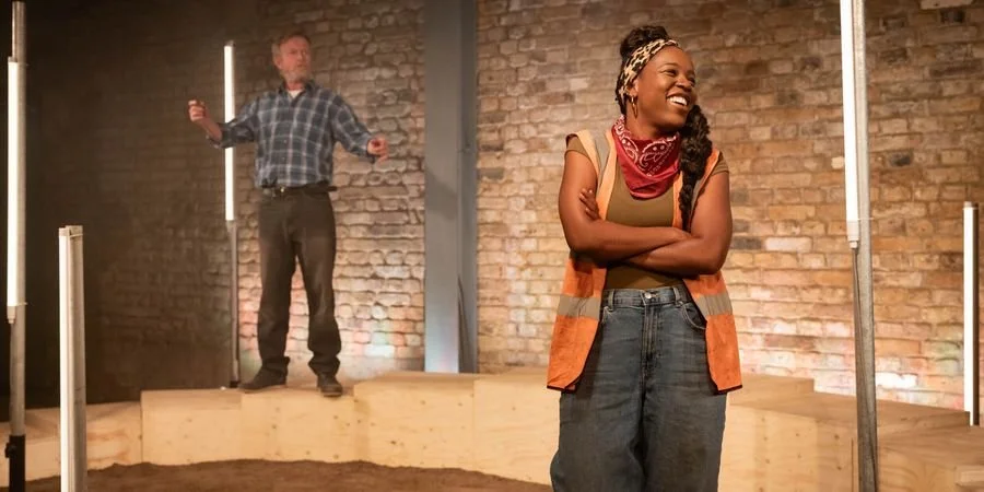 Fire Fireby John Webber, The Arcola Studio, 24 Ashwin Street, London E8 | until 1 October 2026 and then on tour  ⭐⭐  Review by William Russell