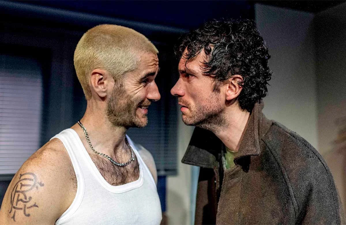 What the Animals Say by David Ireland, The Finborough Theatre, 118 Finborough Road, London, SW10 | until 24 October 2026.  ⭐⭐⭐⭐  Review by William Russell