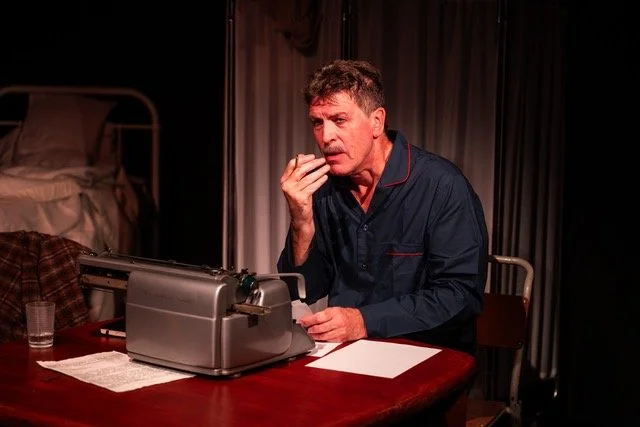 Orwell: The Road to 1984, adapted and directed by Guy Smith, Jack Studio Theatre | 06 to 10 October 2026.  ⭐⭐⭐  Review by Indigo Cleverley
