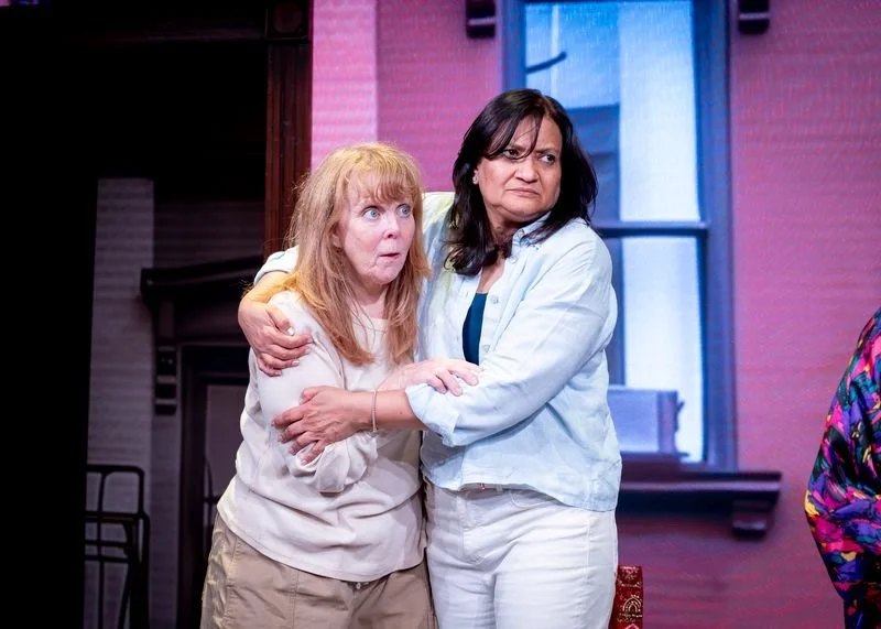 Dog Mom by Tate Elizabeth Hanyok, Southwark Playhouse,  The Little | until 07 November 2026.&nbsp;⭐⭐  Review by William Russell