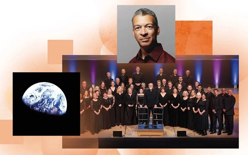 In 40 Parts: Spem in alium, Ex Cathedra, The Town Hall, Birmingham | 18 October 2026.  ⭐⭐⭐⭐⭐ Review: David Gray &amp; Paul Gray
