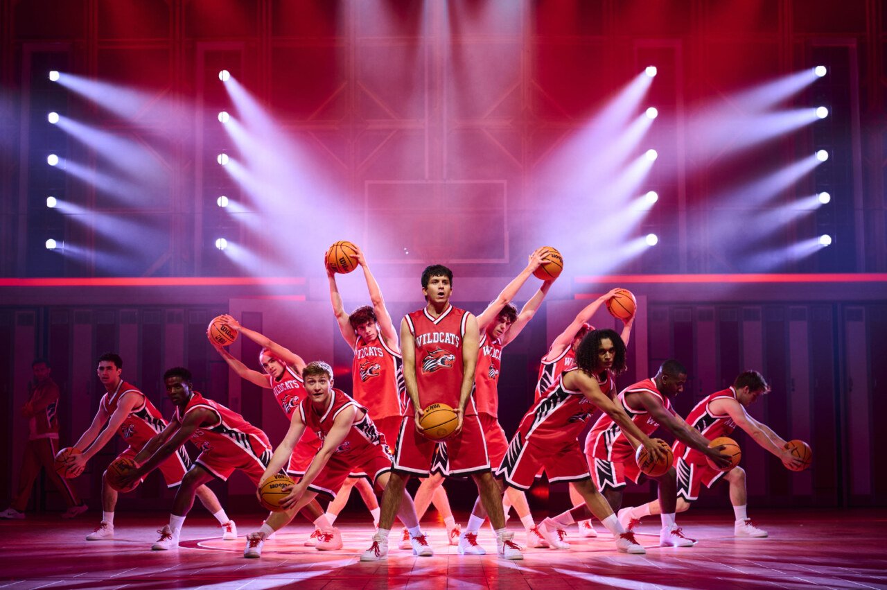 High School Musical based on the Disney film. Book by David Simpatico. The Troubador Theatre, Wembley Park, London | 03 January 2027. ⭐⭐⭐⭐ Review by William Russell