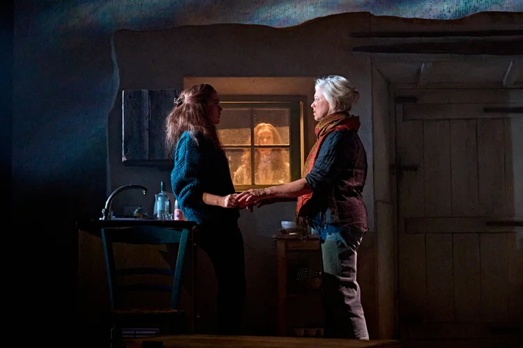The Croft, written by Ali Milles, Directed by Alastair Whatley, until ...