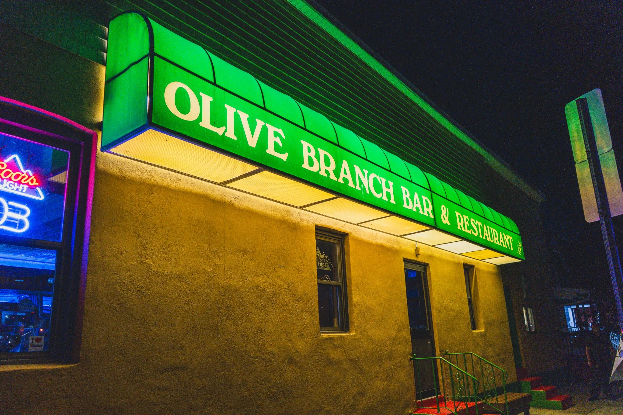 Olive Branch