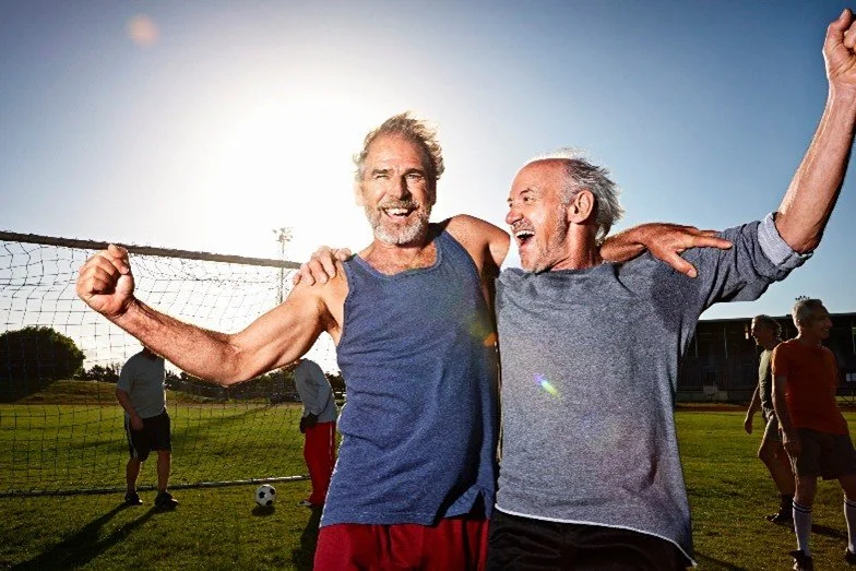 OLD AGE