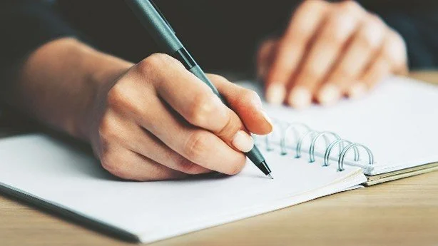 THE VALUE OF JOURNAL KEEPING