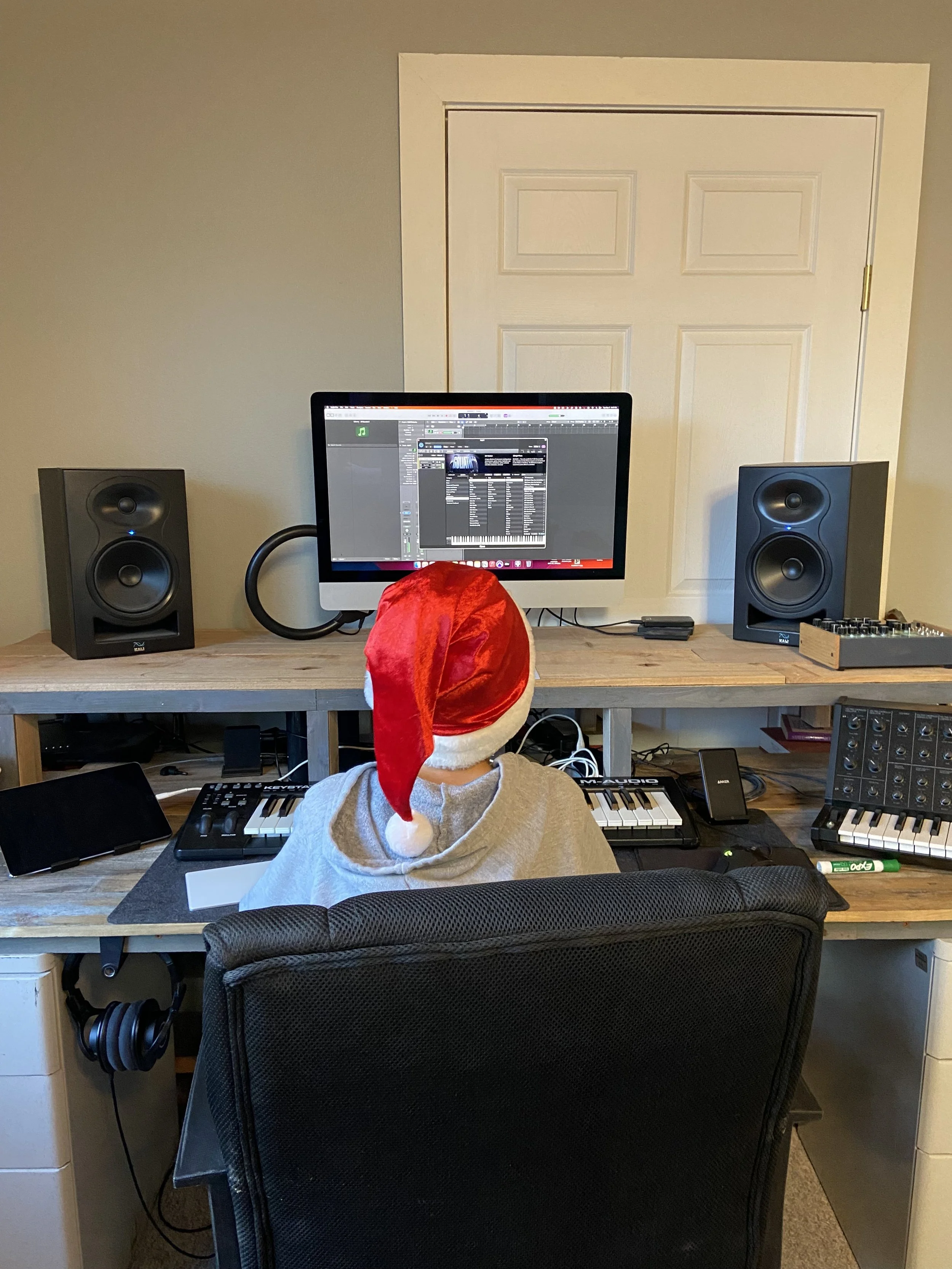 Song Writing Class (Studio Sessions)