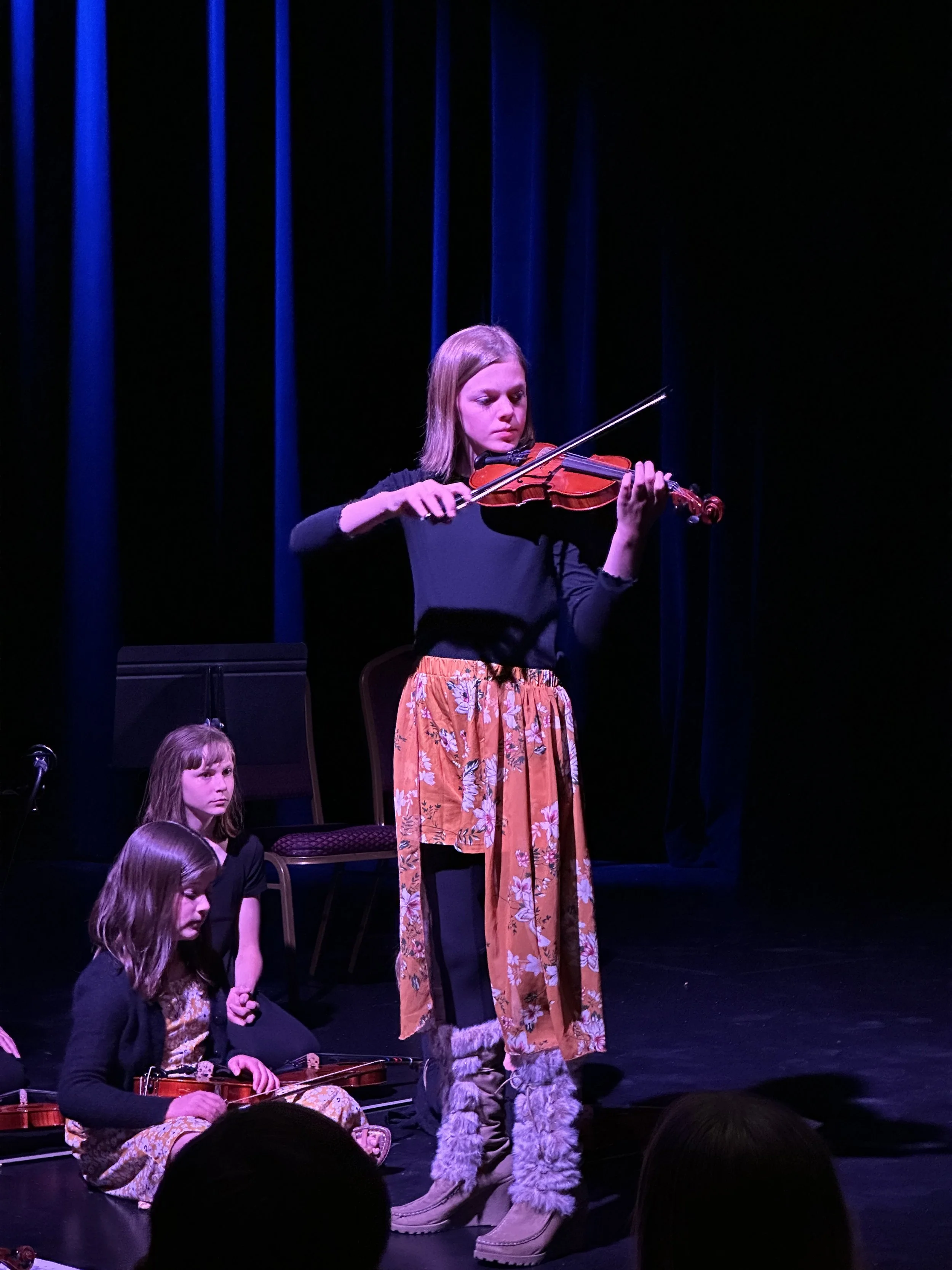 Winter Recital