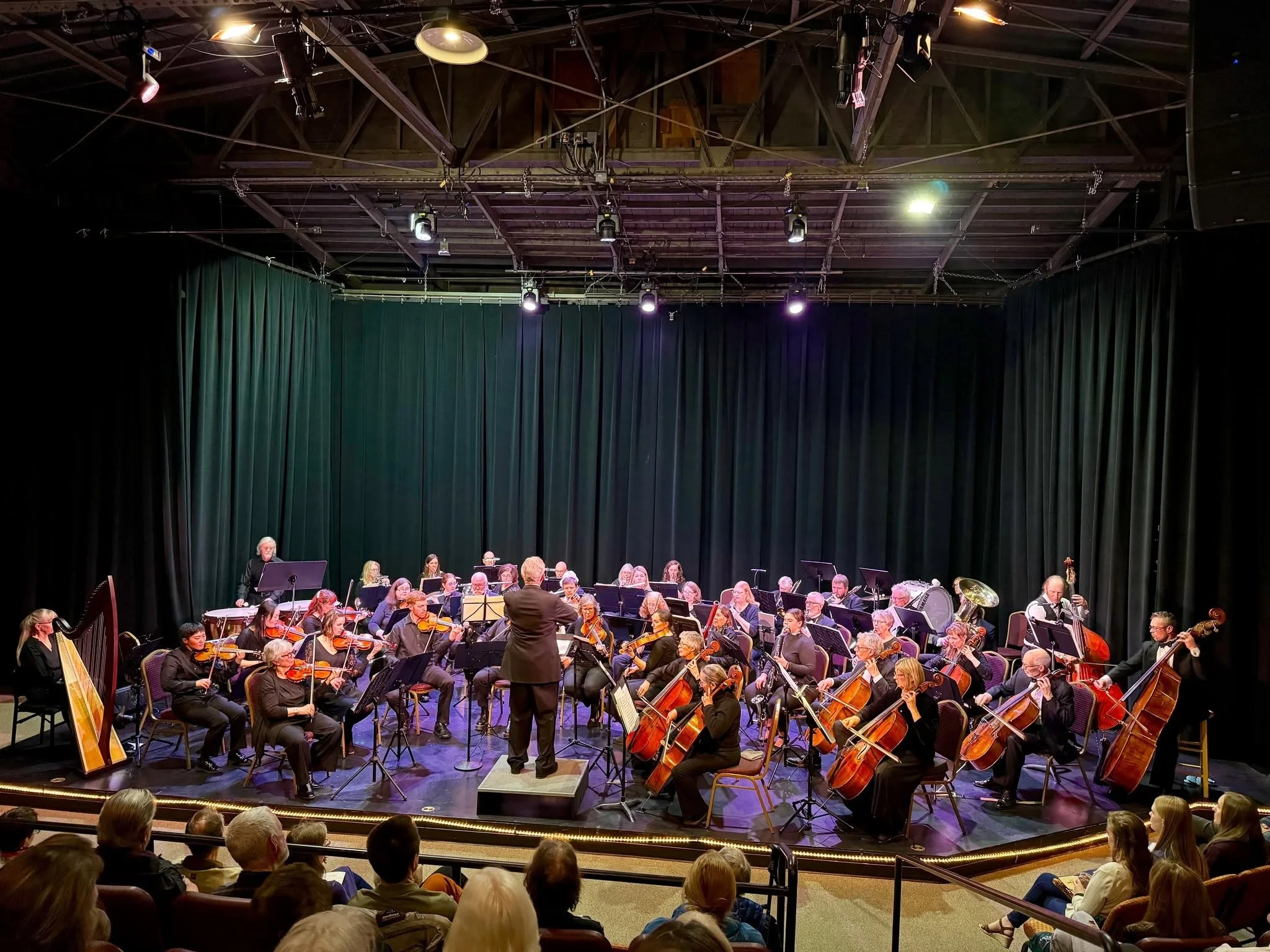 Alpine Orchestra Concert