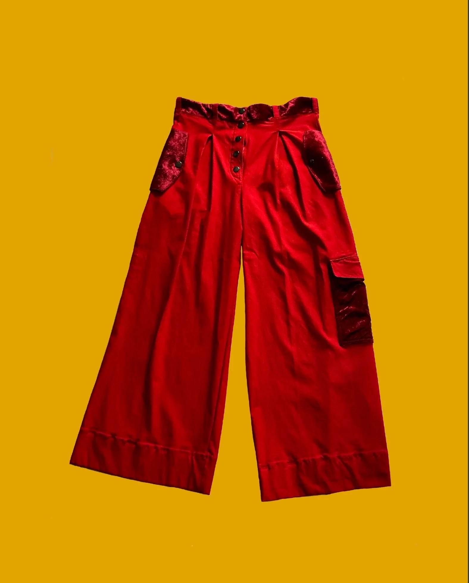 “IDK, But I Think It’s Red…”