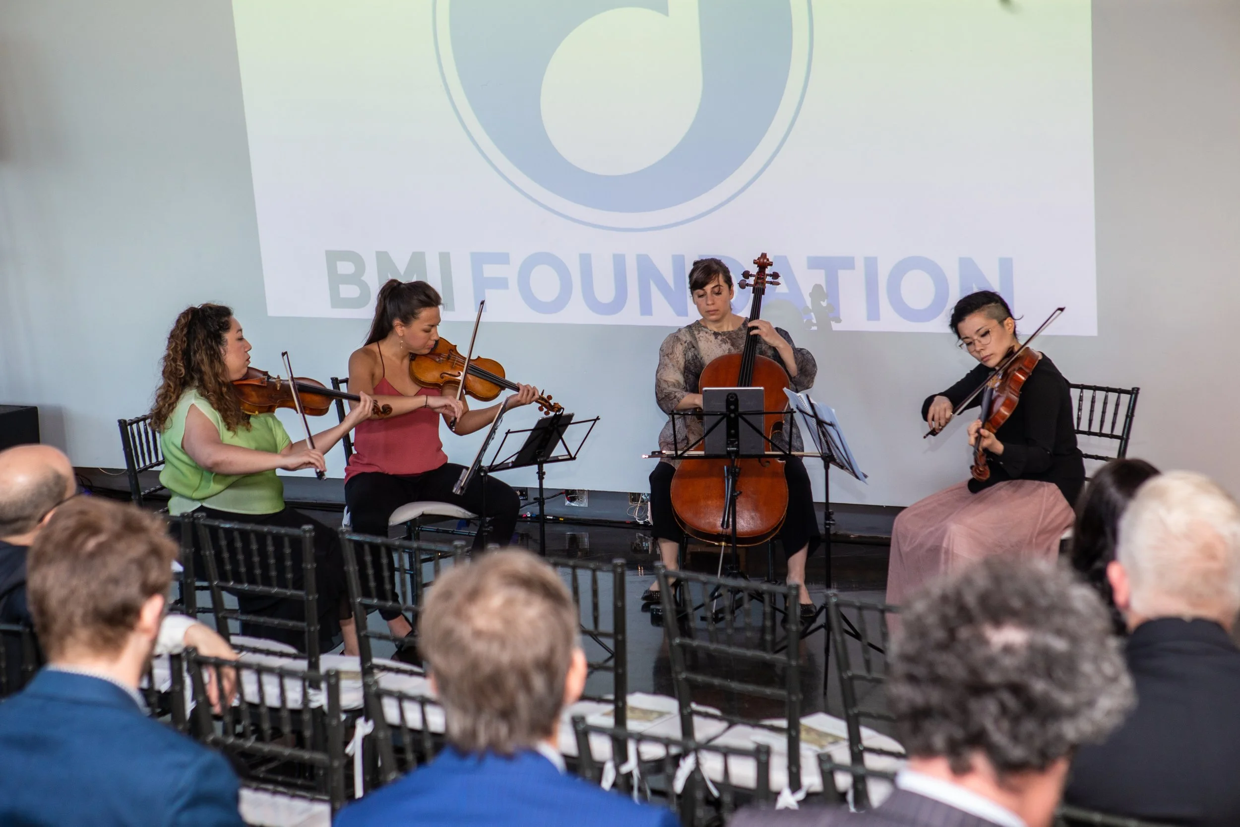 Aizuri Quartet