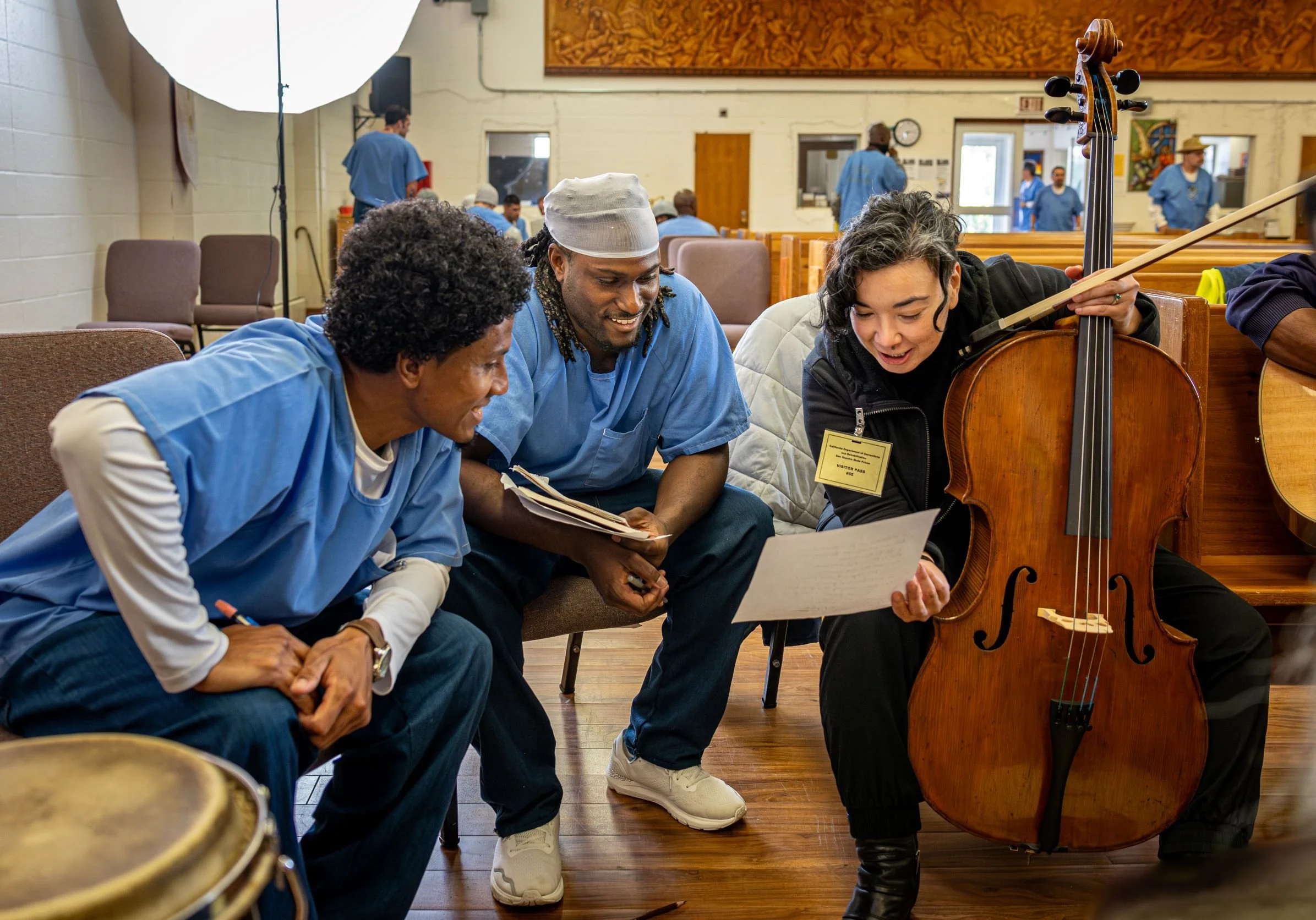 Musicambia (photo by Peter Merts)