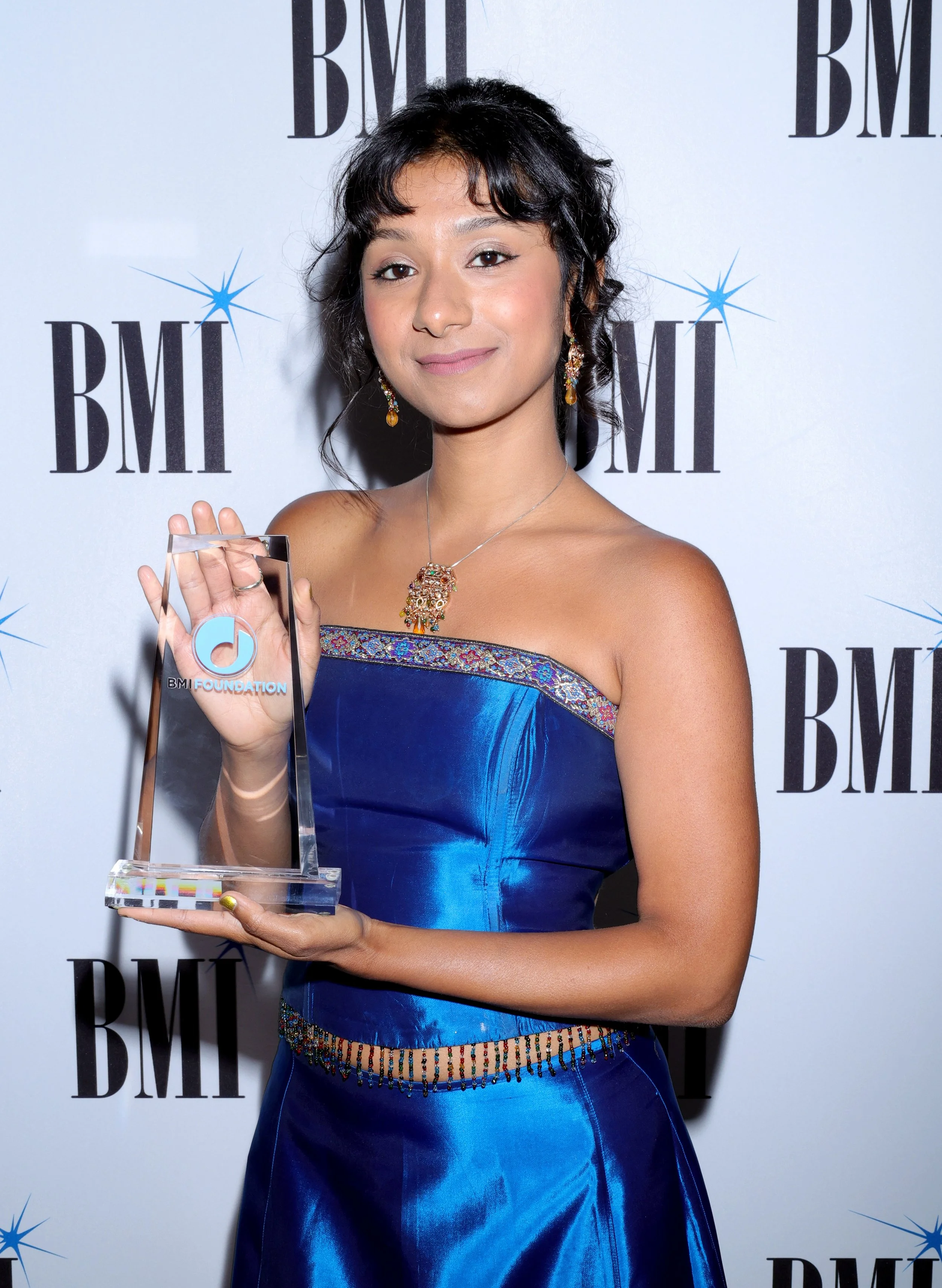 Babyface Award Winner Rijah Banerjee