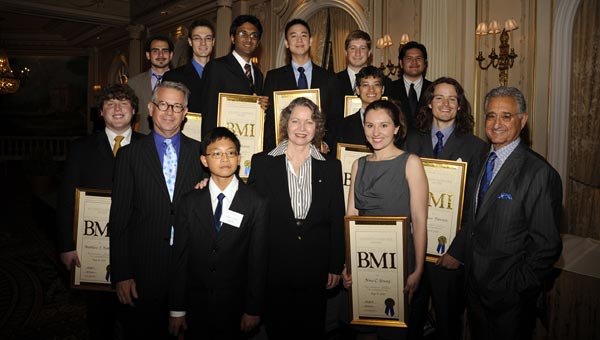 58th Annual BMI Student Composer Award Winners Announced