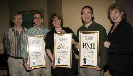 Harrington Musical Theatre Award Winners Feted
