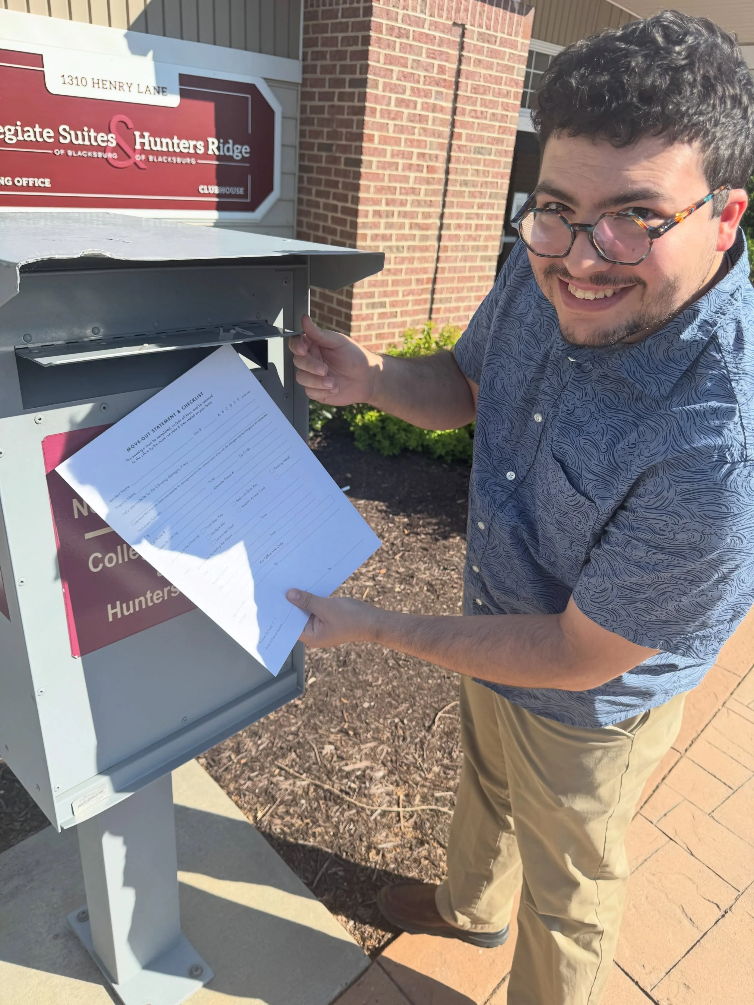 Moving out? 🥲 We&rsquo;re going to miss you!

Before heading out, make sure to stop by the office to pick up your Move-Out Packet 📦✨ It has everything needed to help make move-out as smooth as possible.

For additional details, check the Move-Out C