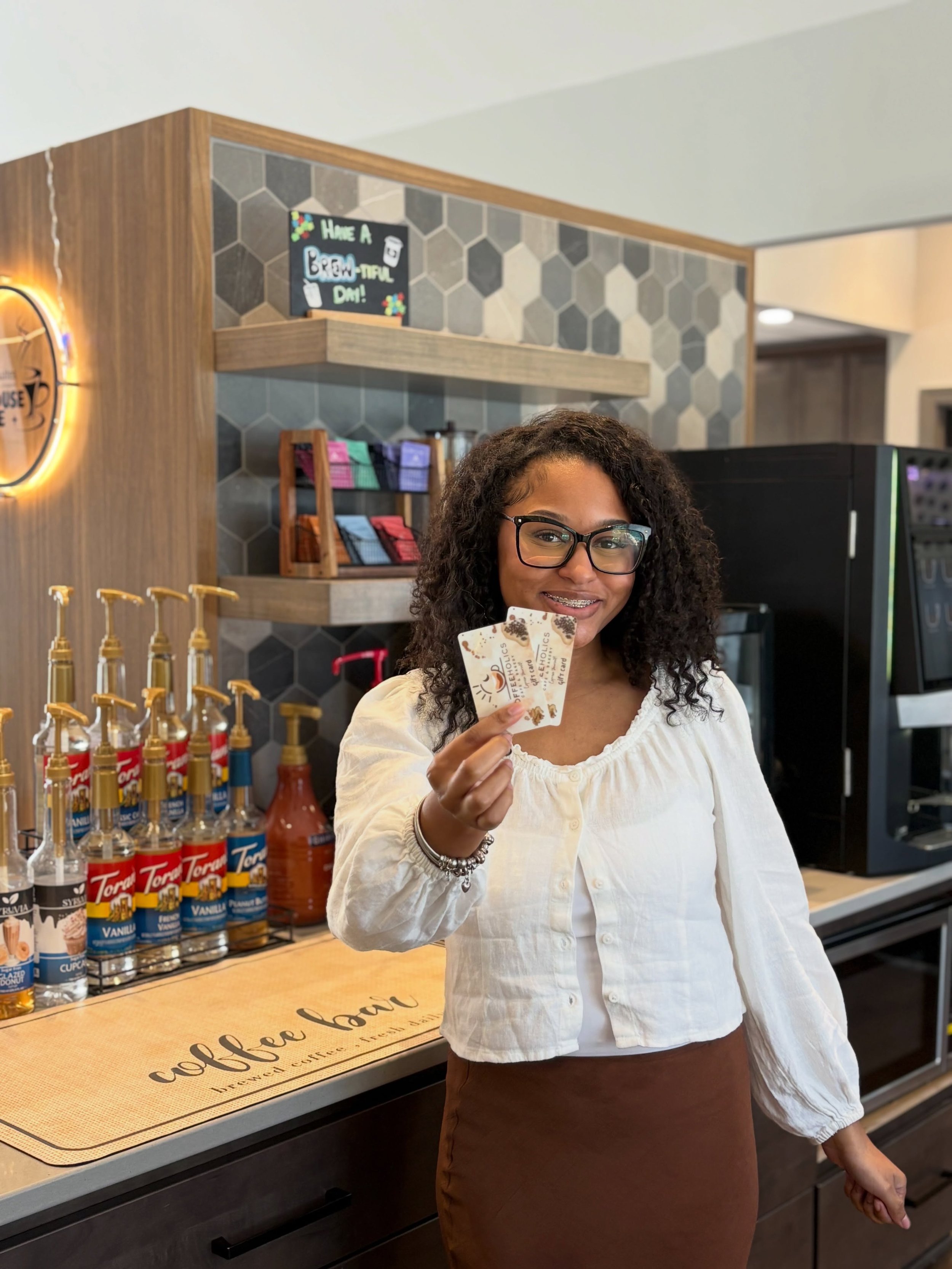 It&rsquo;s Win it Wednesday!✨☕️

Need a midweek pick me up? Craving some caffeine to get through the day? Well&hellip; We&rsquo;re giving away @coffeeholicsva gift cards!💰

HOW TO ENTER:
1. Like this post❤️
2. Make sure you&rsquo;re following @colle