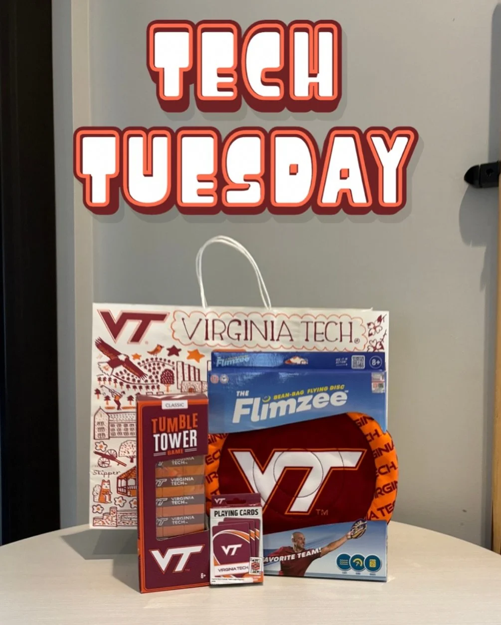It&rsquo;s Tech Tuesday!🦃

Thinking of which games to add to your collection? Want to try something new with your friends? We&rsquo;re giving away a game bundle‼️

HOW TO ENTER:
1. Make sure you&rsquo;re following us!
2. Like this post!
3. Tag a fri