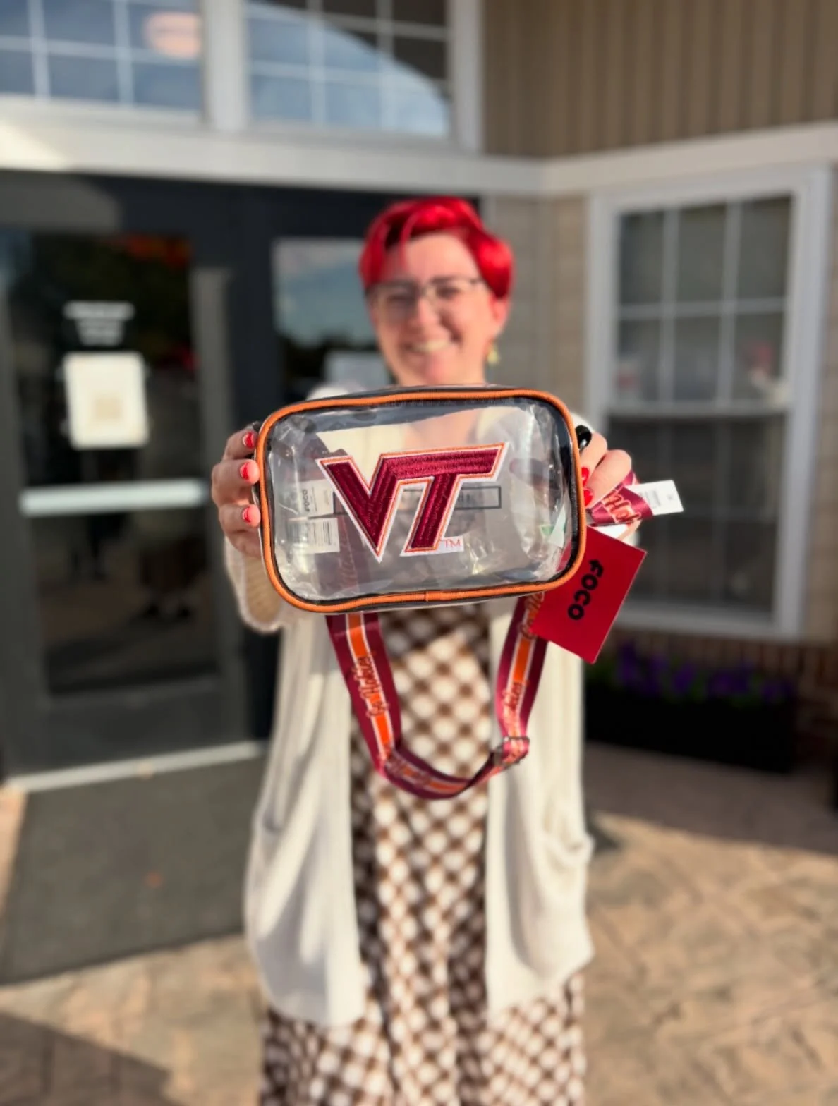 It&rsquo;s Tech Tuesday🦃

Football season is here! Need a new bag for the next game?🏈 We&rsquo;ve got you covered!

How to enter:
❤️Make sure you&rsquo;re following us!
🧡Like this post!
❤️Tag your gameday partner!
🧡EXTRA ENTRY if you post on your