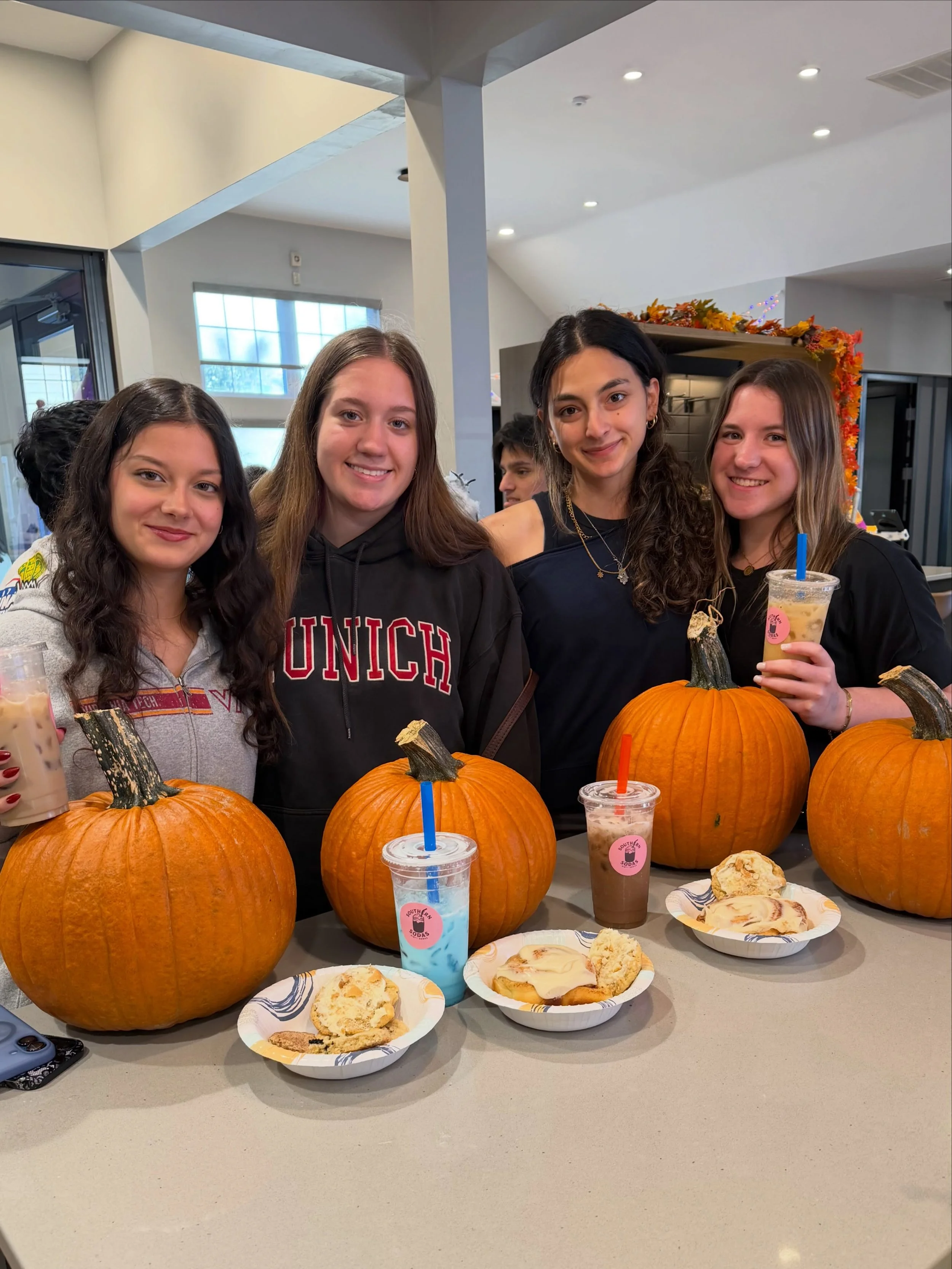 Happy fall break, Hokies!🍂

Whether you&rsquo;re visiting family for the weekend, or staying home to carve your pumpkin, we hope you enjoy the extra day of rest☁️

If you haven&rsquo;t renewed yet, make sure to talk to your roommates, family, and ou