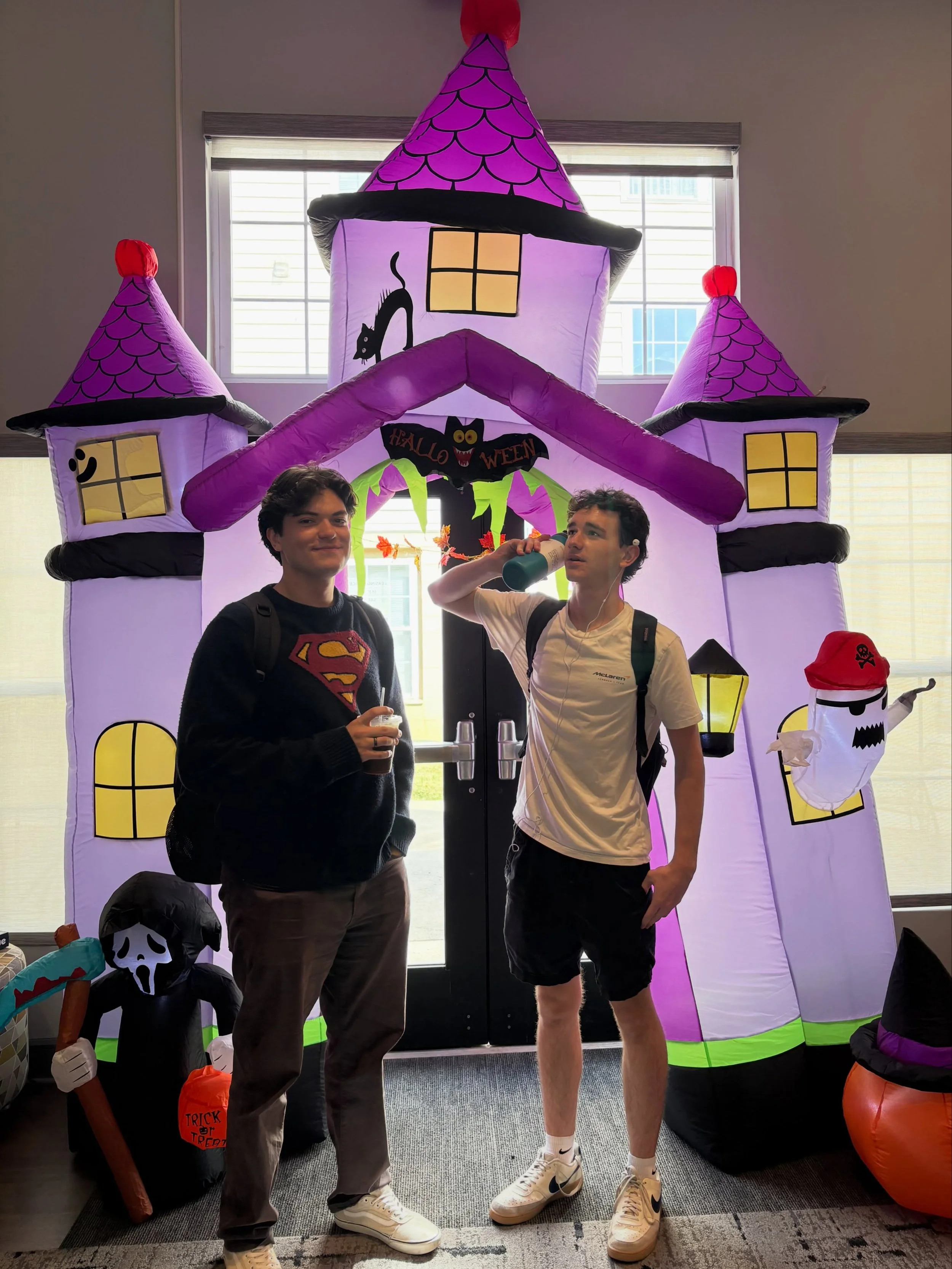 Win it Wednesday + Think Fast Thursday winners🔥

Thank you to everyone who played!🎉 We hope to see you all at our next event - This or That Thursday: squishies vs slime!😮&zwj;💨 NEXT THURSDAY 10/22🔥

#thismustbetheplace #vt #hokies #blacksburg