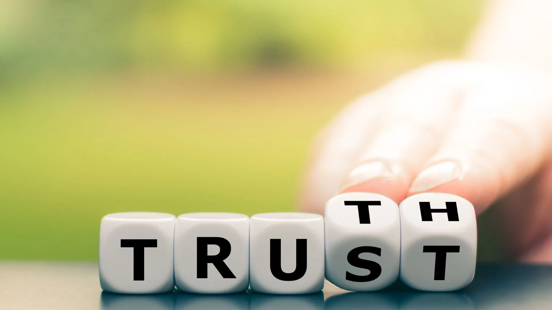 Trust is at the Heart of Financial Inclusion