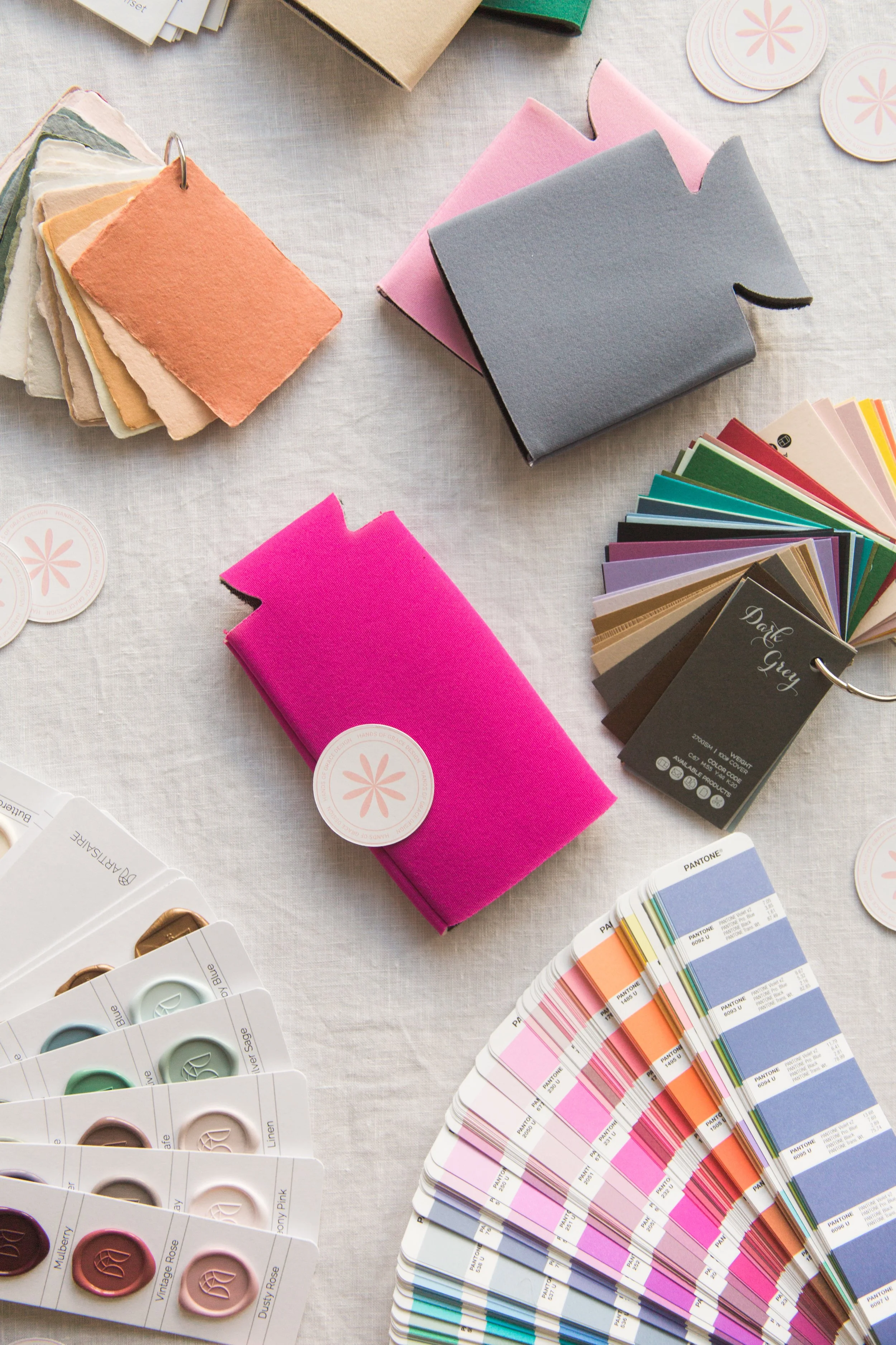 Hands of Grace Design