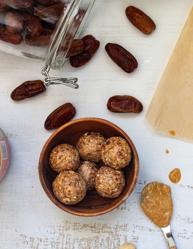 Sweet Energy Bites