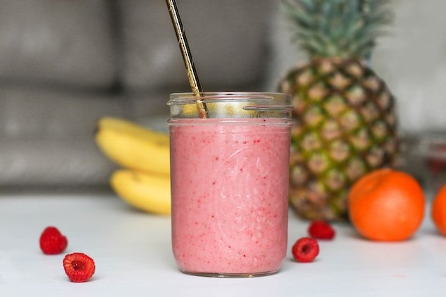 Watermelon Crush Smoothie