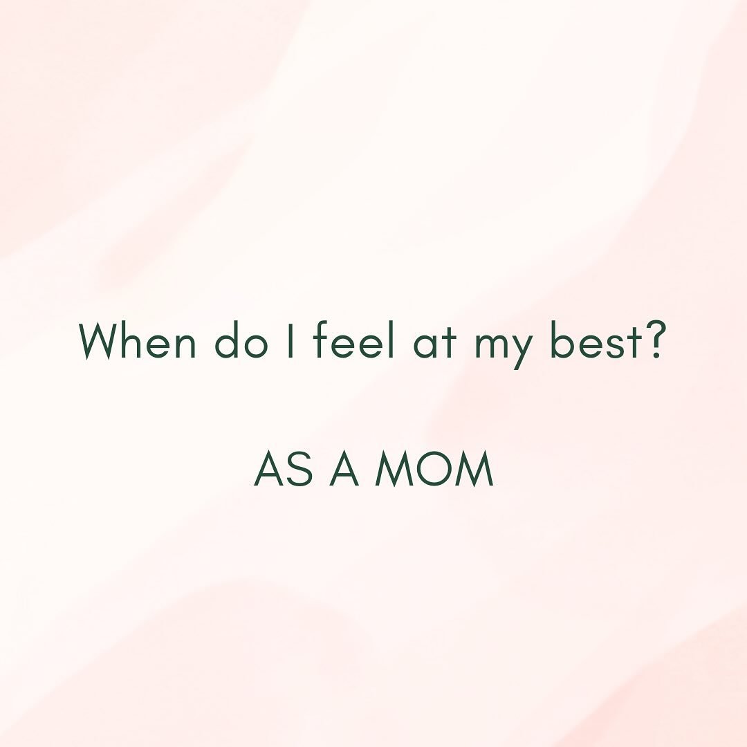 ALL MOMENTS WELCOME 🤗 

Mamas...I hope you spend Mother's Day exactly how you want it! Because let's face it, this feat of raising tiny (or not so tiny) humans is no walk in the park. Even though we Moms don't get paid (although that would be nice),