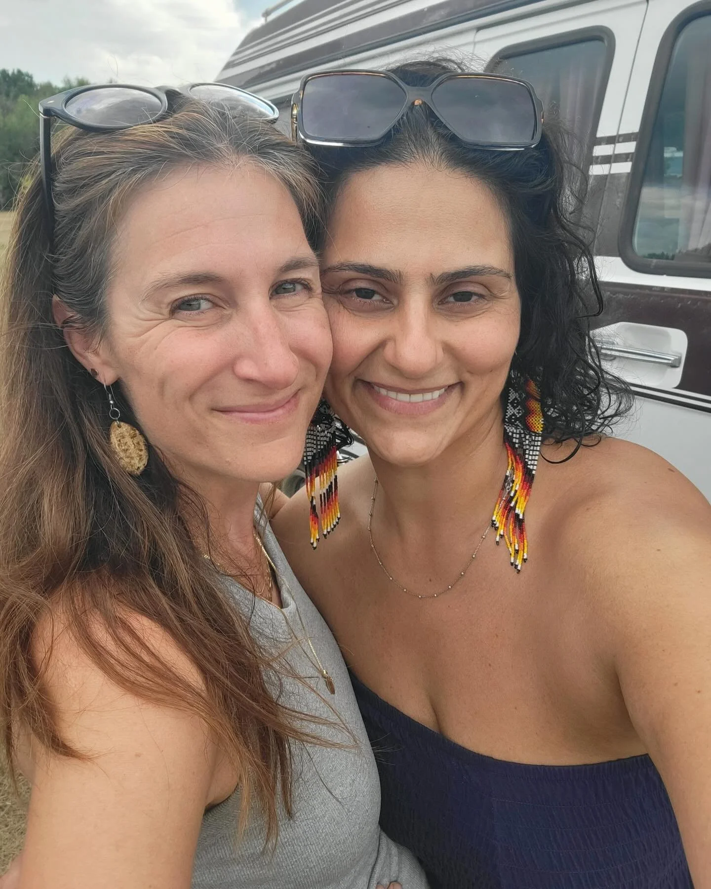PURE MAGIC✨🌑
This past weekend was The Way of the Wild festival with the new moon and what a truly magical experience it was!

Back in December I was automatically called to both participate and contribute my gifts to this weekend during one of the 