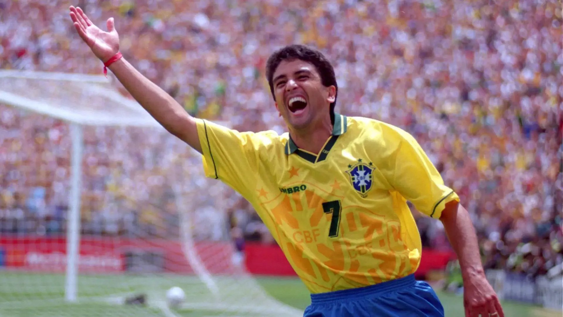 Bebeto: The Baby Celebration, 1994 World Cup &amp; Where He Is Now