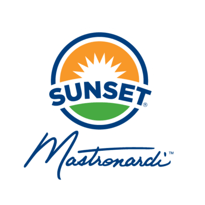Sunset Mastronardi Logo Agriculture