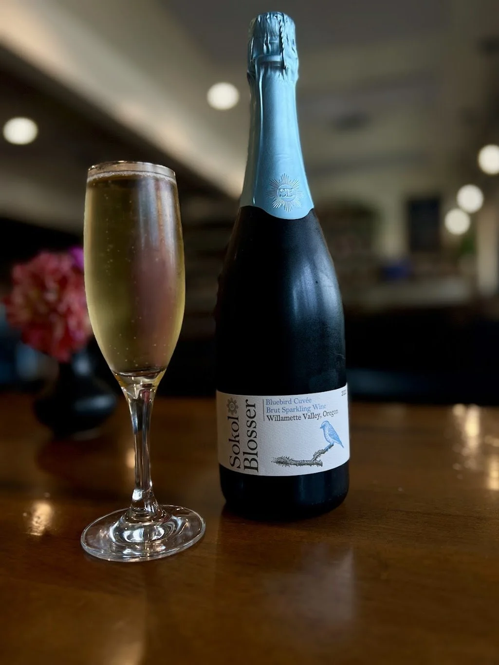 Where Wine, Nature, and Bluebirds Meet in the Dundee Hills