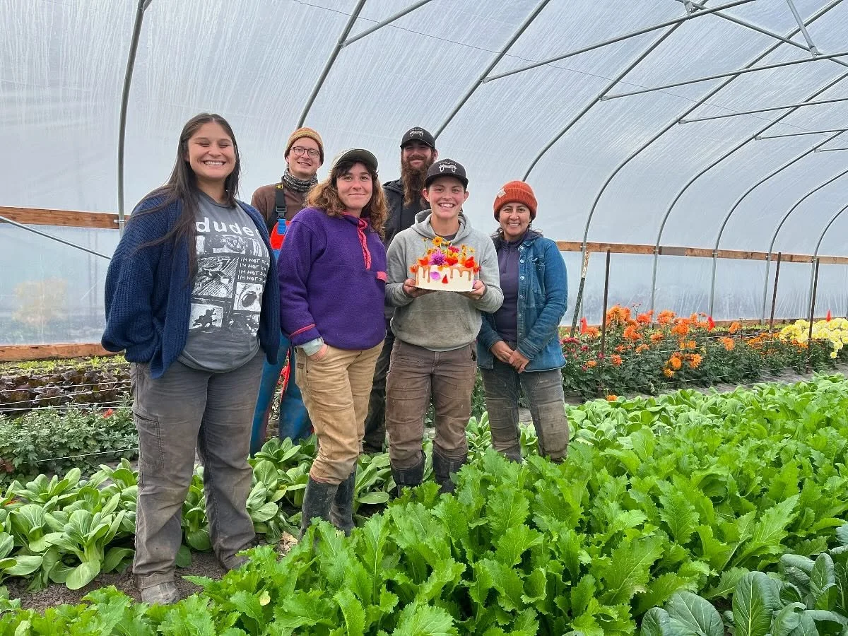 From the Soil Up: Why Local Produce Tastes Different in the Willamette Valley