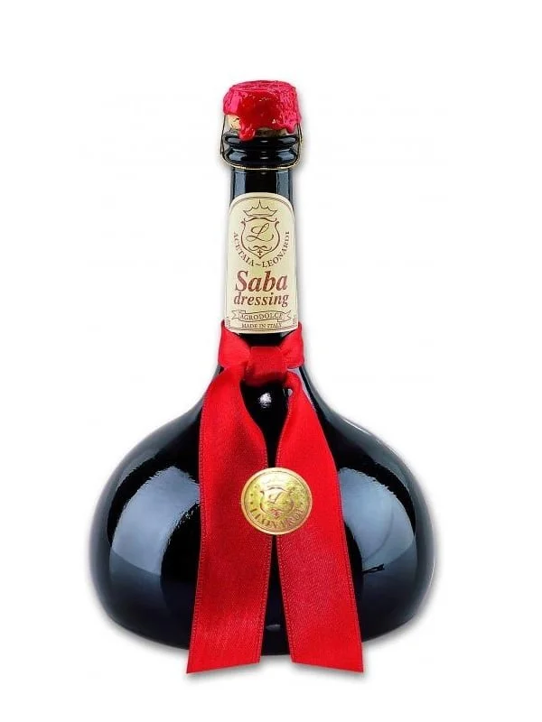 Saba: The Sweet Taste of the Grape