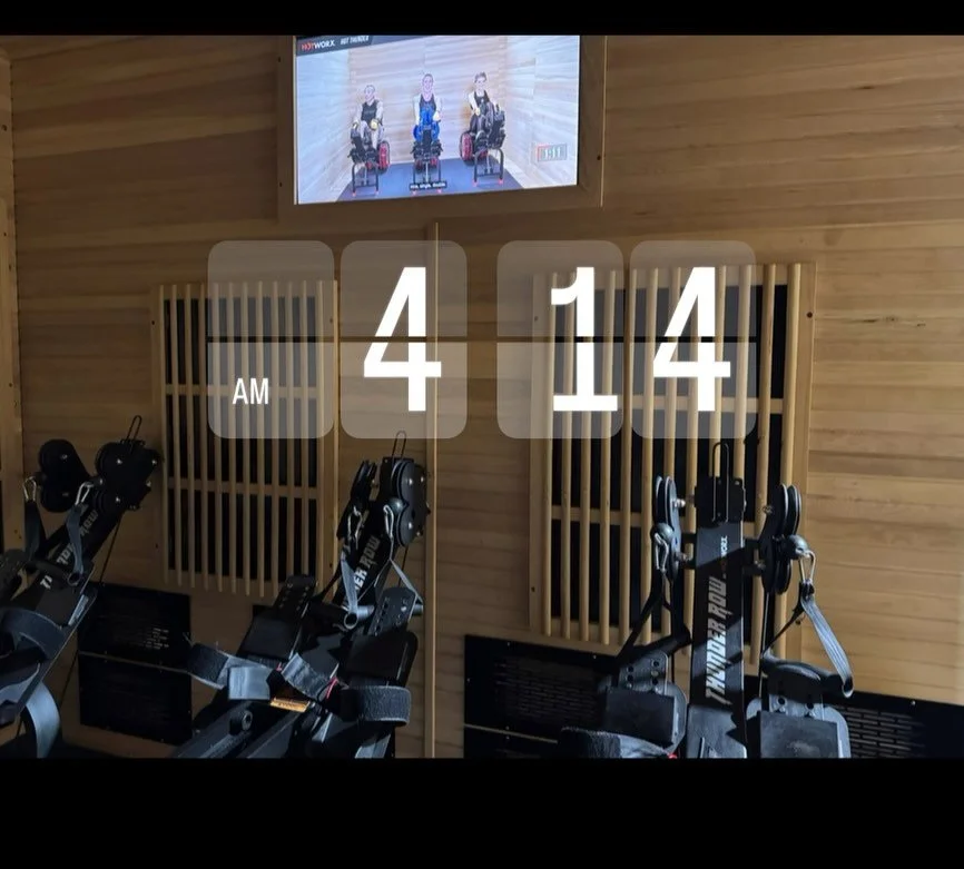 Most don&rsquo;t see the work needed! #hustle #leadership #hotworx #authorsofinstagram #bible