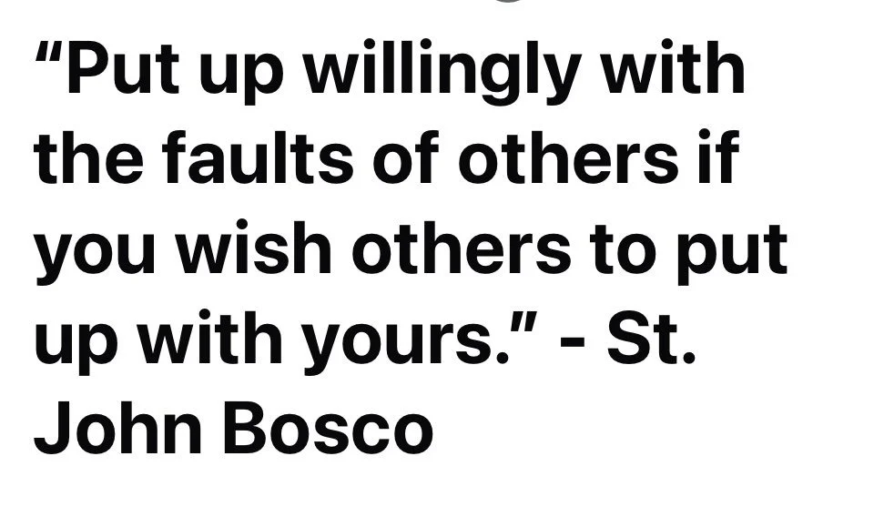 Let&rsquo;s be better this #lent season!
