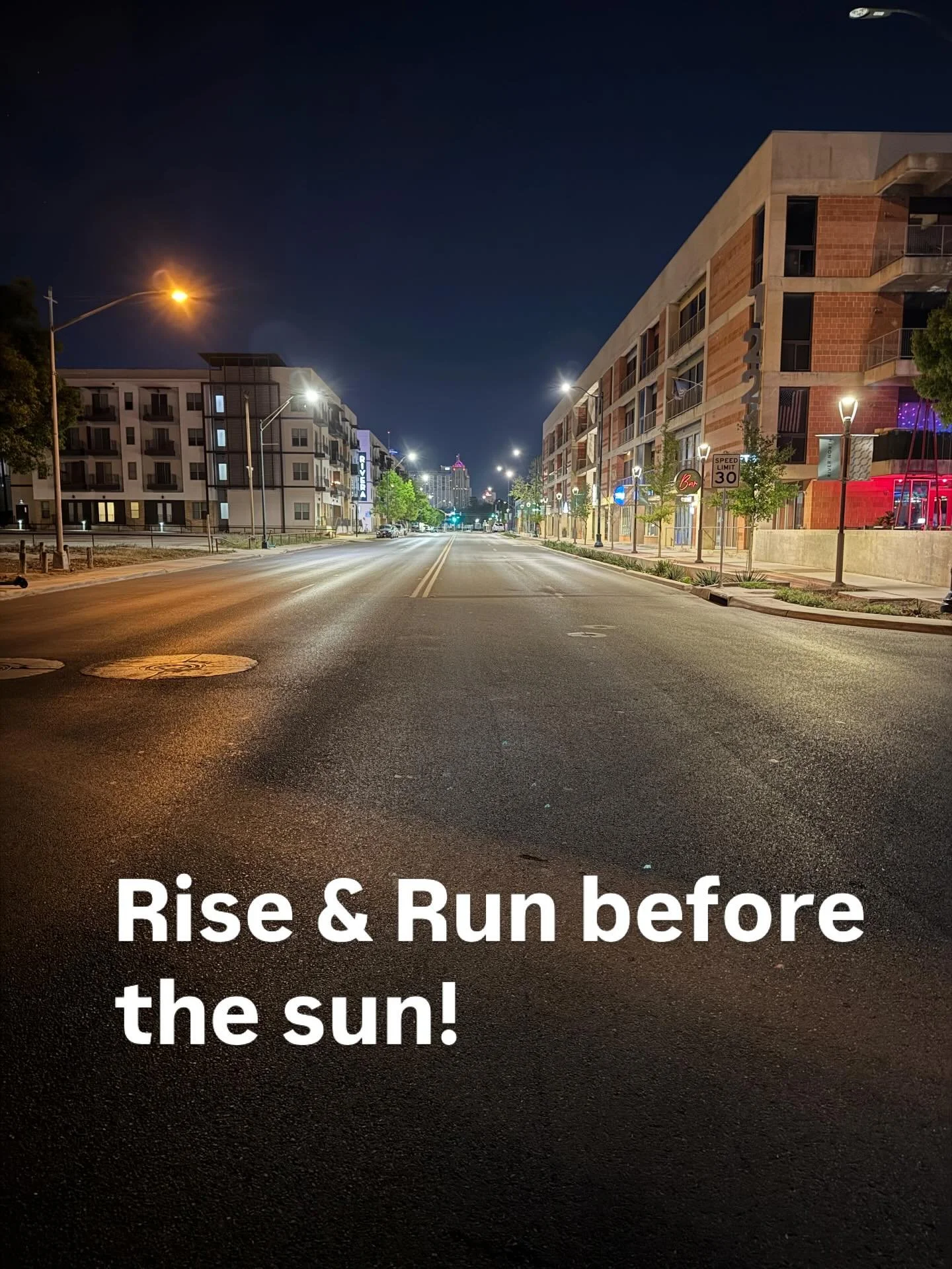 Just me, my music &amp; my thoughts! #running #sanantonio #selfcare #texas