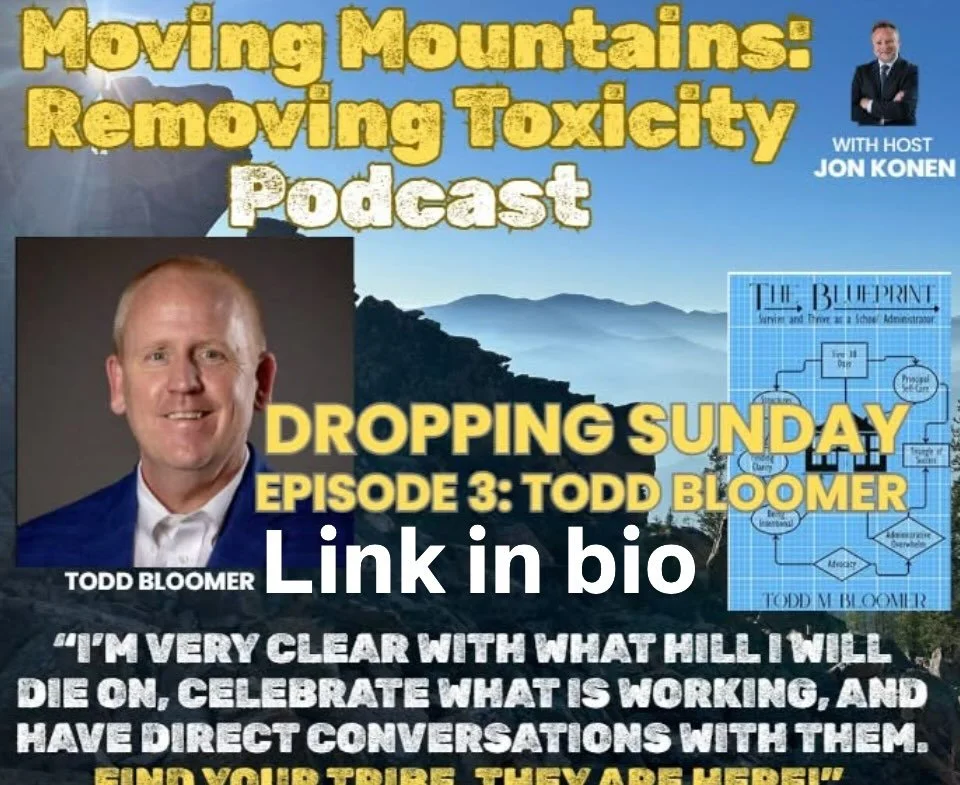 Thanks @jon_konen for having me on to talk #campus #culture &amp; #education! Keep doing great things Jon! Link in comments!