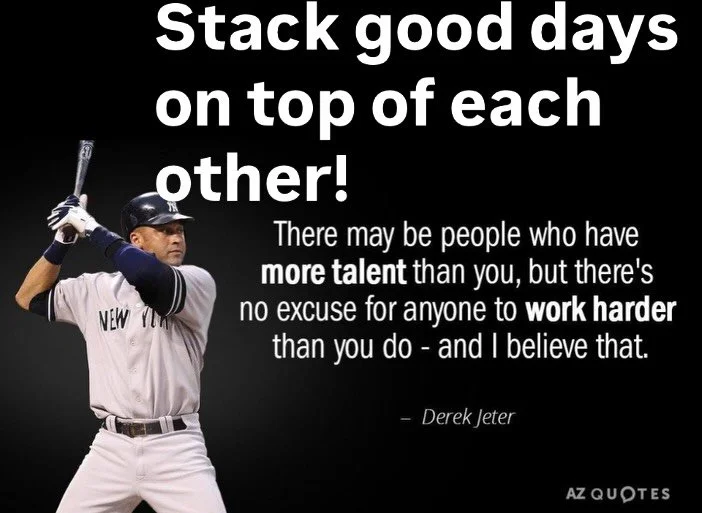 Hard work is necessary when you want the results you desire! #growth. #selfcare #hardwork  #running #leadership @hotworxsanantoniosouthbroadway