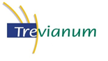 Het logo van Trevianum.