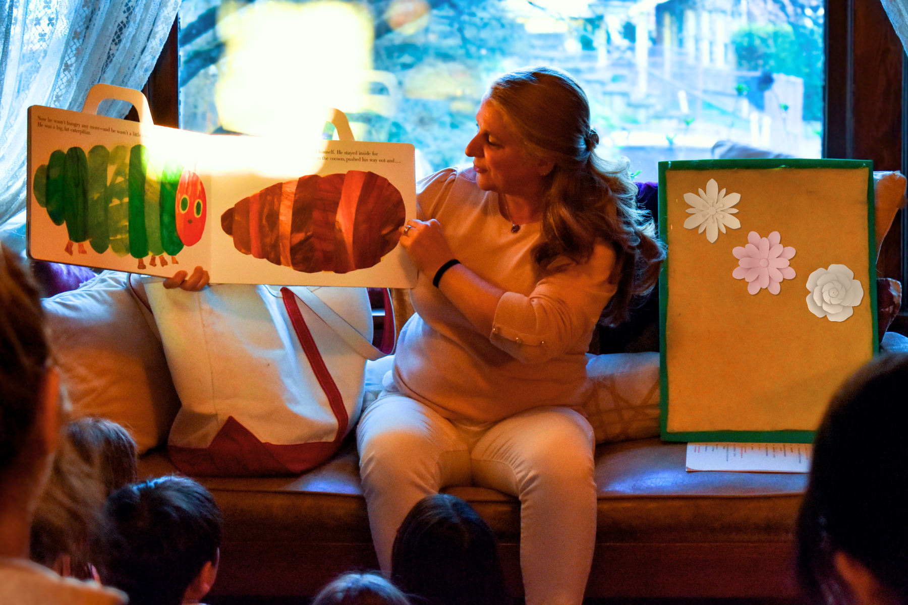 Autumn PJ Storytime
