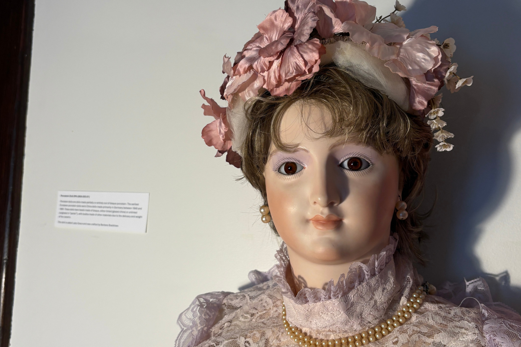Museum of the Dolls