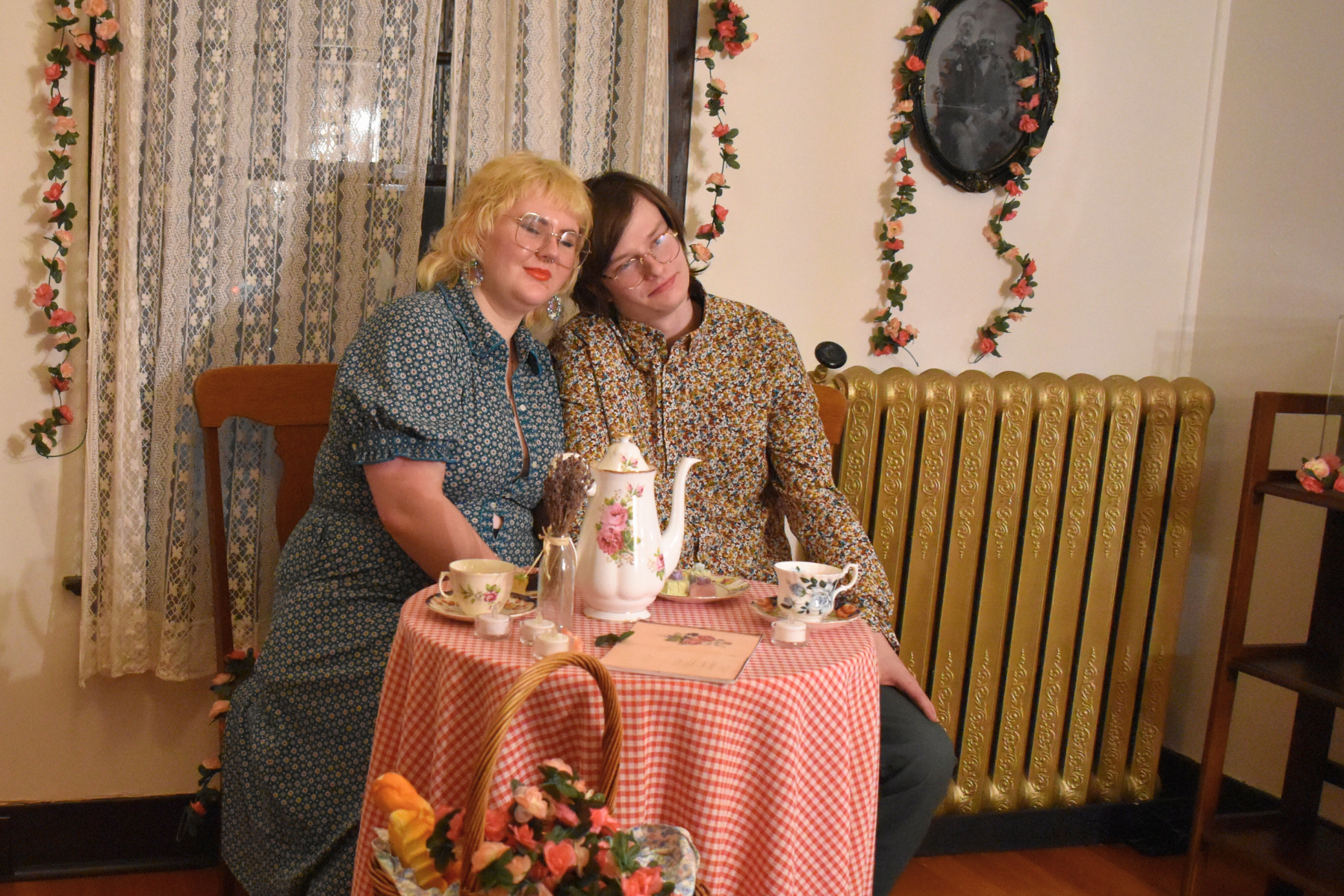 Date Night at the Museum